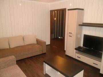 Фото номера Апартаменты с 1 спальней Апартаменты Apartments on Slavinskogo 64 г. Усть-Каменогорск 29