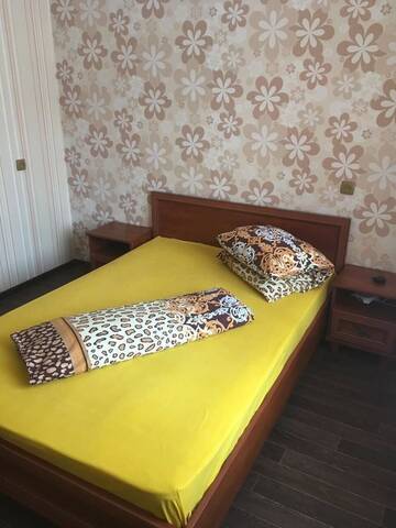 Фото номера Апартаменты с 1 спальней Апартаменты Apartments on Slavinskogo 64 г. Усть-Каменогорск 30