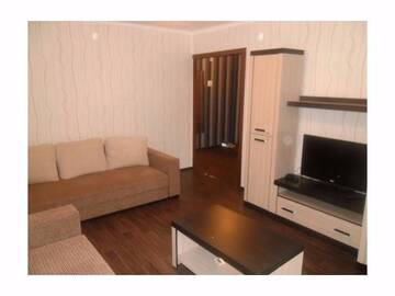 Фото номера Апартаменты с 1 спальней Апартаменты Apartments on Slavinskogo 64 г. Усть-Каменогорск 64
