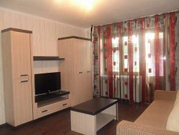 Фото номера Апартаменты с 1 спальней Апартаменты Apartments on Slavinskogo 64 г. Усть-Каменогорск 33