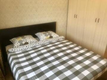 Фото номера Апартаменты с 1 спальней Апартаменты Apartment on KShT г. Усть-Каменогорск 8