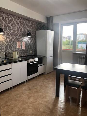 Фото Апартаменты Apartment on KShT г. Усть-Каменогорск 4