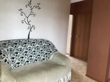 Фото номера Апартаменты с 1 спальней Апартаменты Apartment on KShT г. Усть-Каменогорск 16