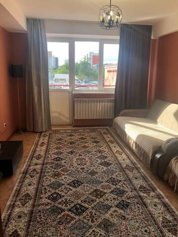 Фото номера Апартаменты с 1 спальней Апартаменты Apartment on KShT г. Усть-Каменогорск 12