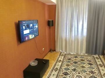 Фото номера Апартаменты с 1 спальней Апартаменты Apartment on KShT г. Усть-Каменогорск 19