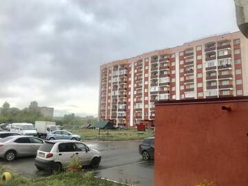 Фото номера Апартаменты с 1 спальней Апартаменты Apartment on KShT г. Усть-Каменогорск 17