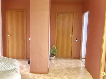 Фото номера Апартаменты с 1 спальней Апартаменты Apartment on KShT г. Усть-Каменогорск 20