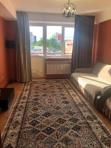 Фото номера Апартаменты с 1 спальней Апартаменты Apartment on KShT г. Усть-Каменогорск 25