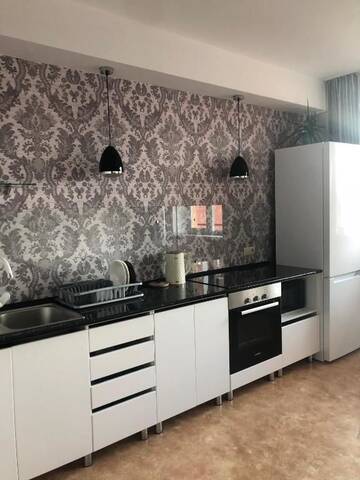 Фото номера Апартаменты с 1 спальней Апартаменты Apartment on KShT г. Усть-Каменогорск 22