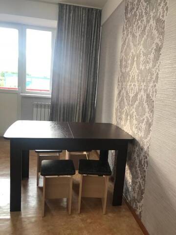 Фото номера Апартаменты с 1 спальней Апартаменты Apartment on KShT г. Усть-Каменогорск 29