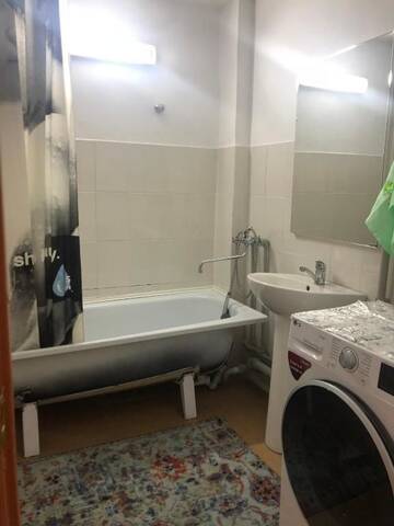 Фото номера Апартаменты с 1 спальней Апартаменты Apartment on KShT г. Усть-Каменогорск 24