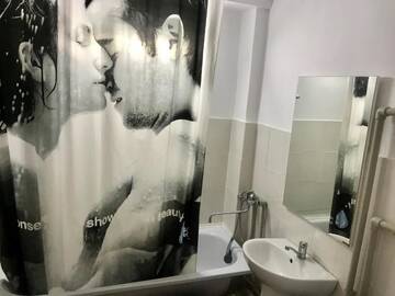 Фото номера Апартаменты с 1 спальней Апартаменты Apartment on KShT г. Усть-Каменогорск 35