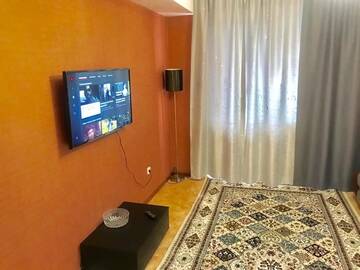 Фото номера Апартаменты с 1 спальней Апартаменты Apartment on KShT г. Усть-Каменогорск 39