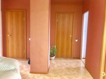 Фото номера Апартаменты с 1 спальней Апартаменты Apartment on KShT г. Усть-Каменогорск 37