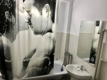 Фото номера Апартаменты с 1 спальней Апартаменты Apartment on KShT г. Усть-Каменогорск 10