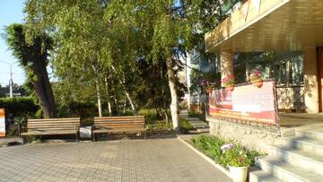 Фото Отель Tourist Hotel г. Усть-Каменогорск 4