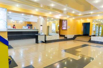 Фото Отель Tourist Hotel г. Усть-Каменогорск 5