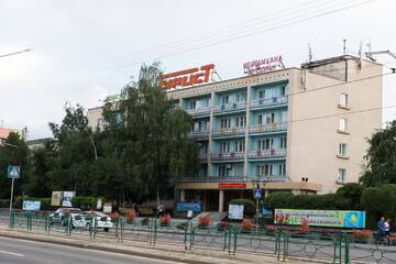 Фото Отель Tourist Hotel г. Усть-Каменогорск 1