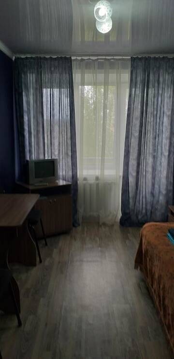 Фото номера Одноместный номер с душем Отель Tourist Hotel г. Усть-Каменогорск 2