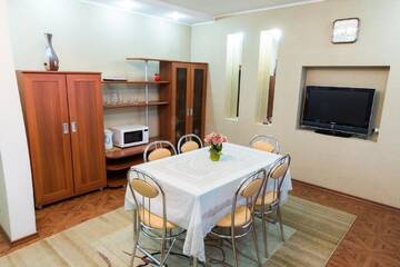 Фото Отель Tourist Hotel г. Усть-Каменогорск 3