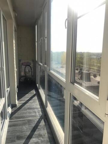 Фото номера Апартаменты с 1 спальней Апартаменты ApartLux on Burova Street г. Усть-Каменогорск 12