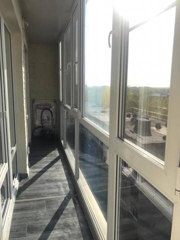 Фото номера Апартаменты с 1 спальней Апартаменты ApartLux on Burova Street г. Усть-Каменогорск 35