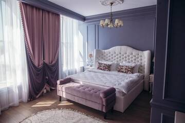 Фото номера Двухместный номер с 1 кроватью Отель Royal B г. Усть-Каменогорск 16