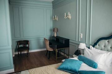 Фото номера Двухместный номер с 1 кроватью Отель Royal B г. Усть-Каменогорск 26