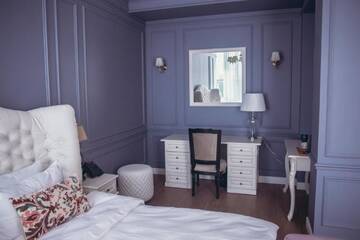 Фото номера Двухместный номер с 1 кроватью Отель Royal B г. Усть-Каменогорск 12