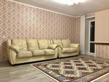 Фото Апартаменты Apartment on Abay-Mihaelisa street г. Усть-Каменогорск 4