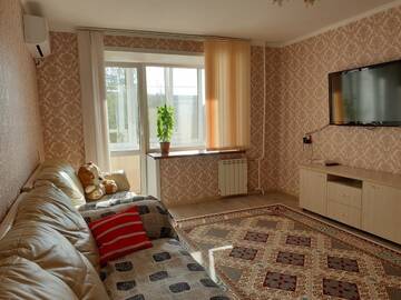 Фото Апартаменты Apartment on Abay-Mihaelisa street г. Усть-Каменогорск 1