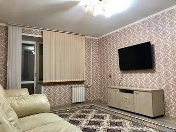 Фото номера Апартаменты с 2 спальнями Апартаменты Apartment on Abay-Mihaelisa street г. Усть-Каменогорск 14