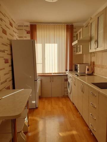 Фото номера Апартаменты с 2 спальнями Апартаменты Apartment on Abay-Mihaelisa street г. Усть-Каменогорск 20