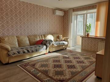 Фото Апартаменты Apartment on Abay-Mihaelisa street г. Усть-Каменогорск 2