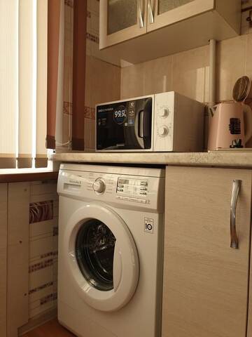 Фото номера Апартаменты с 2 спальнями Апартаменты Apartment on Abay-Mihaelisa street г. Усть-Каменогорск 9