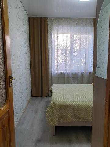 Фото номера Апартаменты с 2 спальнями Апартаменты Apartment on Abay-Mihaelisa street г. Усть-Каменогорск 7