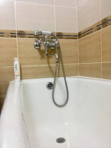 Фото номера Апартаменты с 2 спальнями Апартаменты Apartment on Abay-Mihaelisa street г. Усть-Каменогорск 10