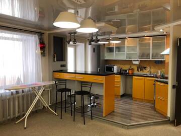 Фото Апартаменты 3 х.комнатная квартира в центре г. Усть-Каменогорск 1