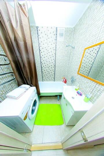 Фото номера Апартаменты-студио Апартаменты Apart on Slavskogo 14 near River г. Усть-Каменогорск 8