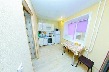 Фото номера Апартаменты-студио Апартаменты Apart on Slavskogo 14 near River г. Усть-Каменогорск 16