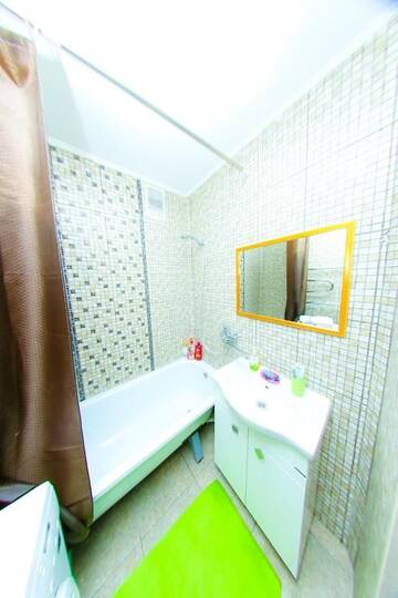 Фото номера Апартаменты-студио Апартаменты Apart on Slavskogo 14 near River г. Усть-Каменогорск 14