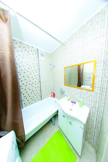 Фото номера Апартаменты-студио Апартаменты Apart on Slavskogo 14 near River г. Усть-Каменогорск 7
