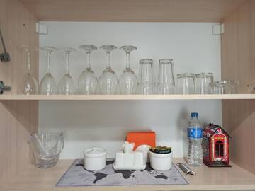 Фото номера Апартаменты с 1 спальней Апартаменты Apartments on 23/1 Nezavisimost Ave г. Усть-Каменогорск 45
