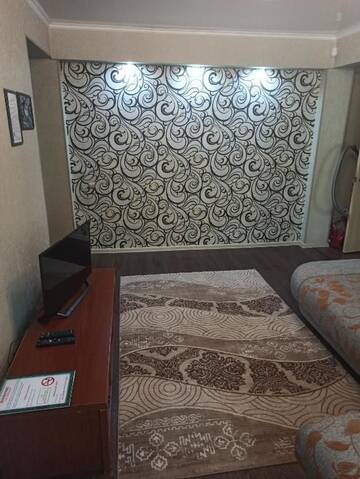 Фото номера Апартаменты с 1 спальней Апартаменты Apartments on 23/1 Nezavisimost Ave г. Усть-Каменогорск 43