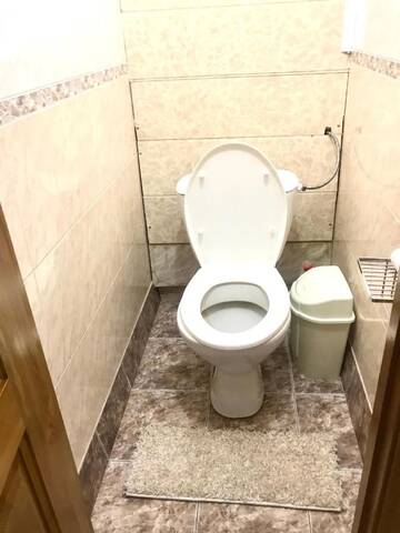 Фото номера Апартаменты с 2 спальнями Апартаменты Апартаменты на Карбышева г. Усть-Каменогорск 10
