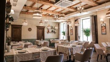 Фото Отель 7 Boutique Hotel г. Усть-Каменогорск 2