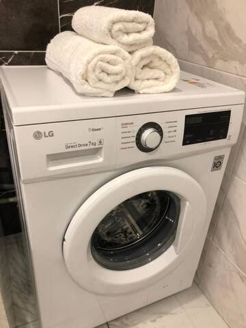 Фото номера Апартаменты с 1 спальней Апартаменты COMFORTable apartment in the center г. Усть-Каменогорск 10