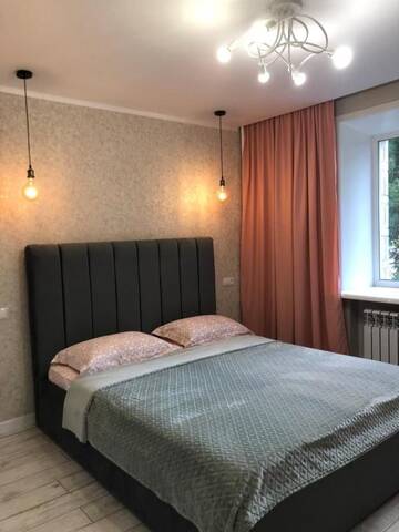 Фото номера Апартаменты с 1 спальней Апартаменты COMFORTable apartment in the center г. Усть-Каменогорск 16
