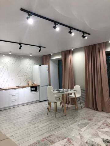 Фото номера Апартаменты с 1 спальней Апартаменты COMFORTable apartment in the center г. Усть-Каменогорск 13
