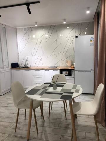 Фото номера Апартаменты с 1 спальней Апартаменты COMFORTable apartment in the center г. Усть-Каменогорск 11